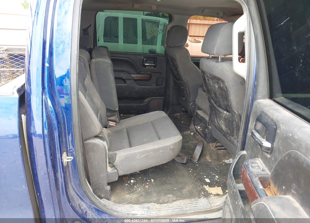 2014 GMC SIERRA 1500 VIN: 3GTP1UEC9EG117553