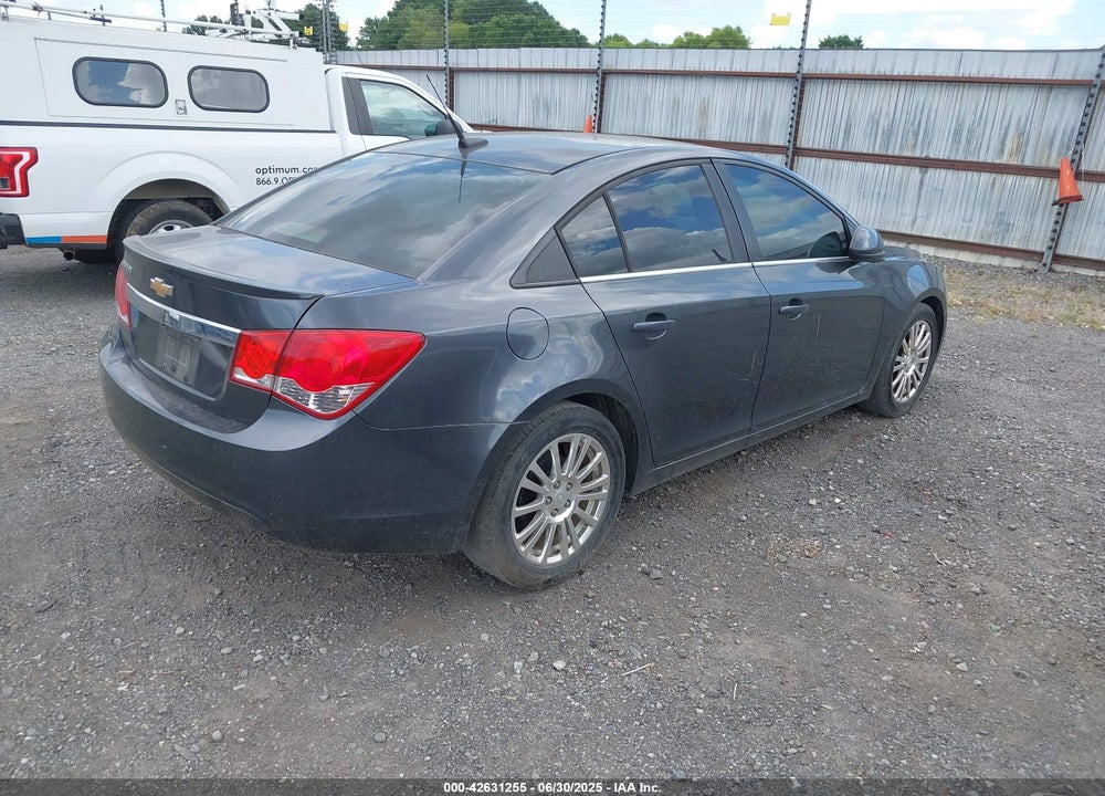 2013 CHEVROLET CRUZE VIN: 1G1PH5SB3D7227644