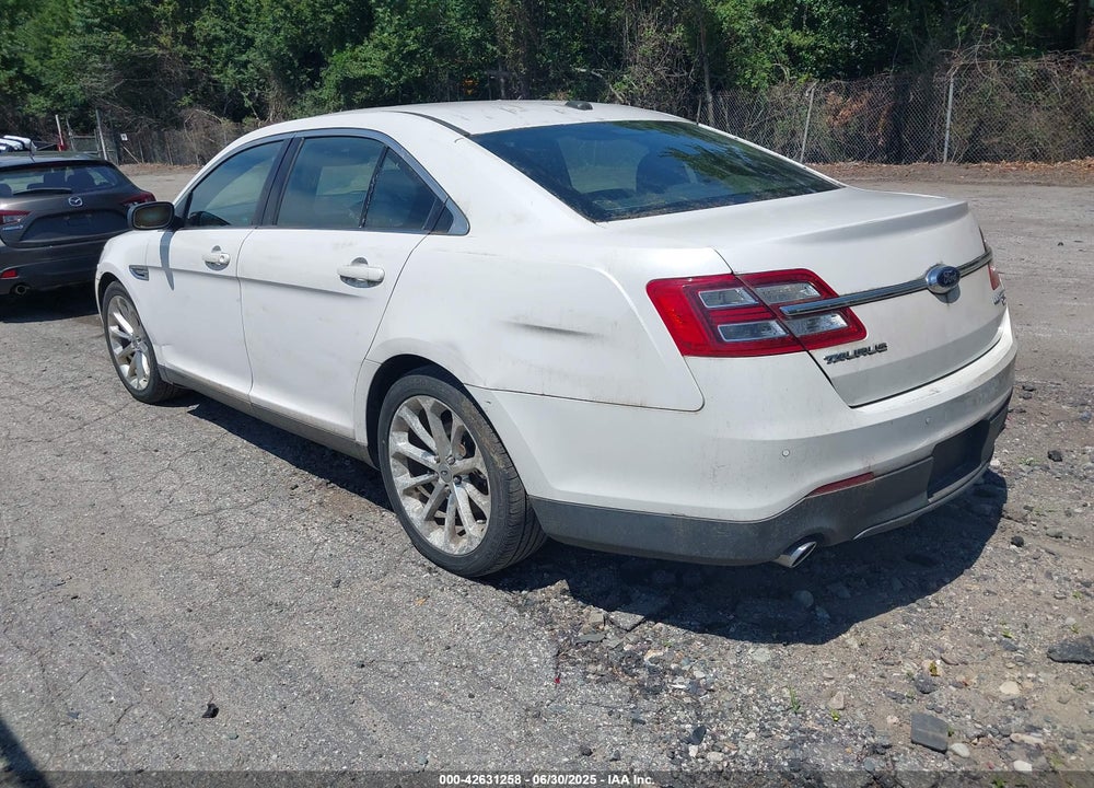 2013 FORD TAURUS VIN: 1FAHP2J84DG187311