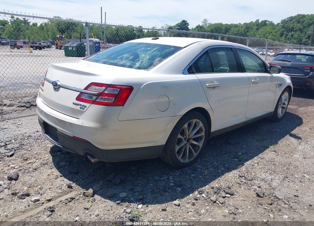 2013 FORD TAURUS VIN: 1FAHP2J84DG187311
