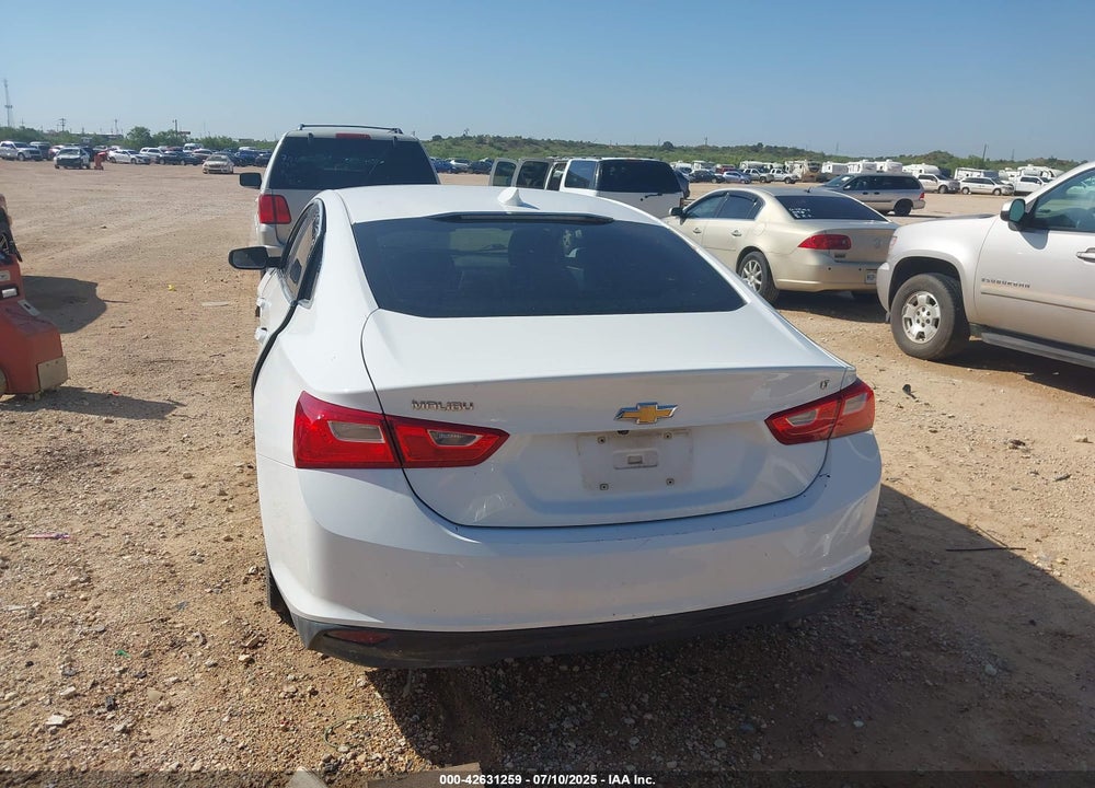 2017 CHEVROLET MALIBU VIN: 1G1ZE5ST2HF113172