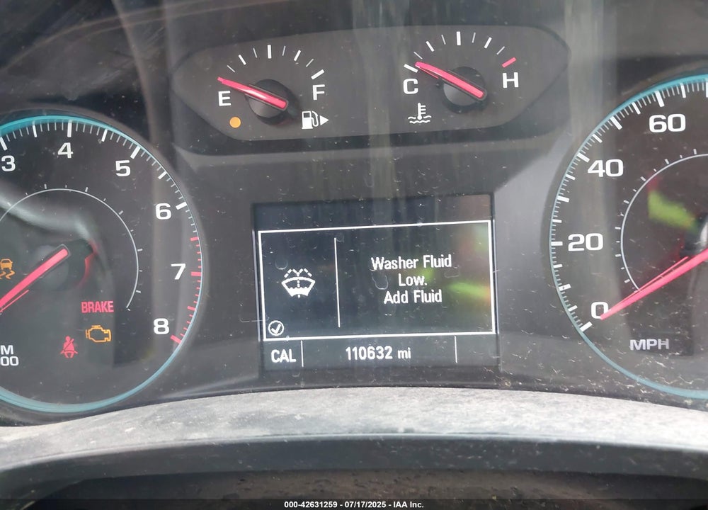 2017 CHEVROLET MALIBU VIN: 1G1ZE5ST2HF113172