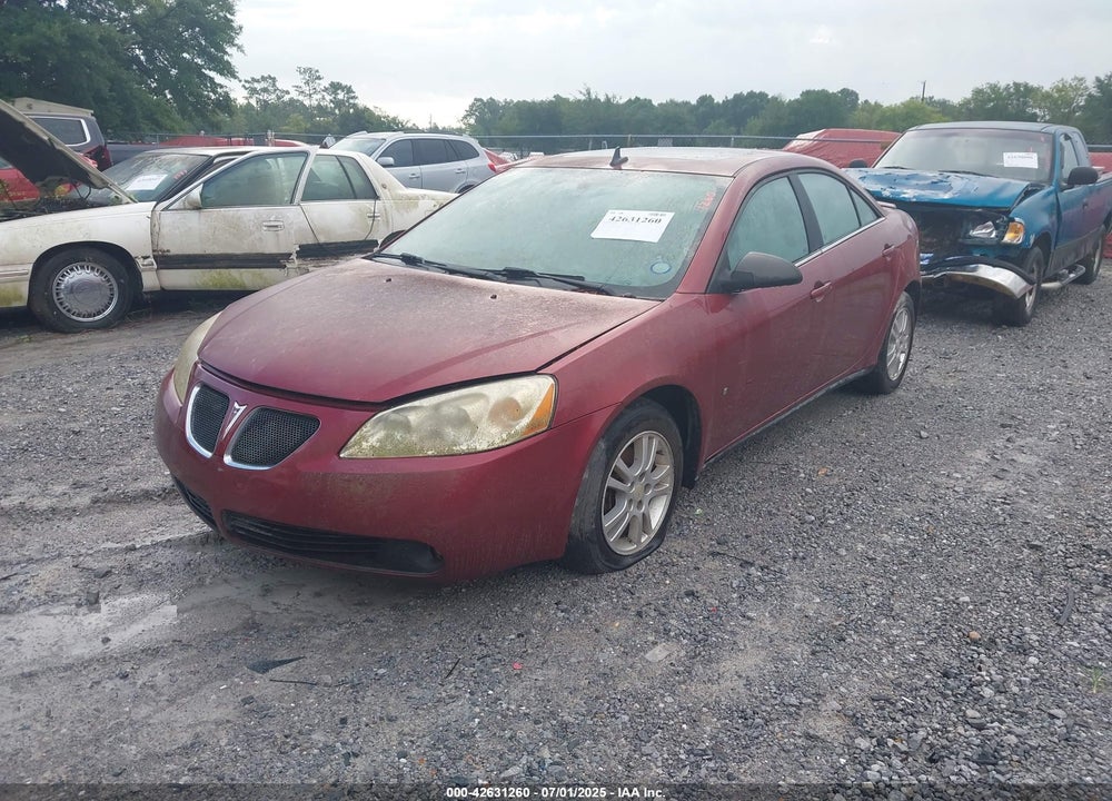 2009 PONTIAC G6 VIN: 1G2ZG57N294176804