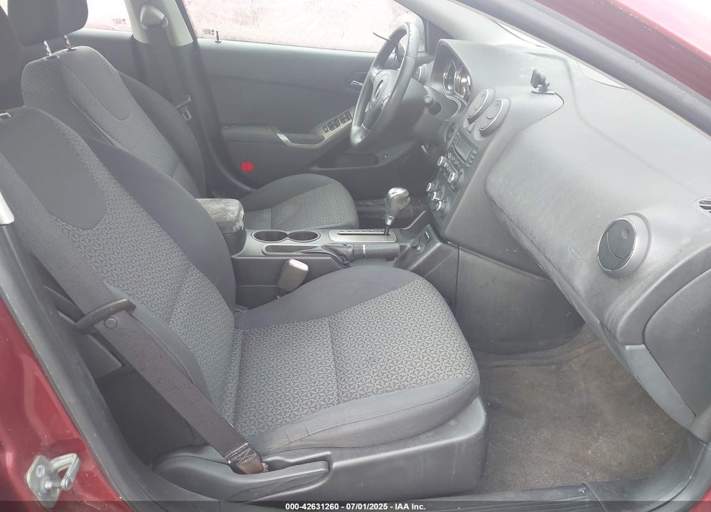 2009 PONTIAC G6 VIN: 1G2ZG57N294176804