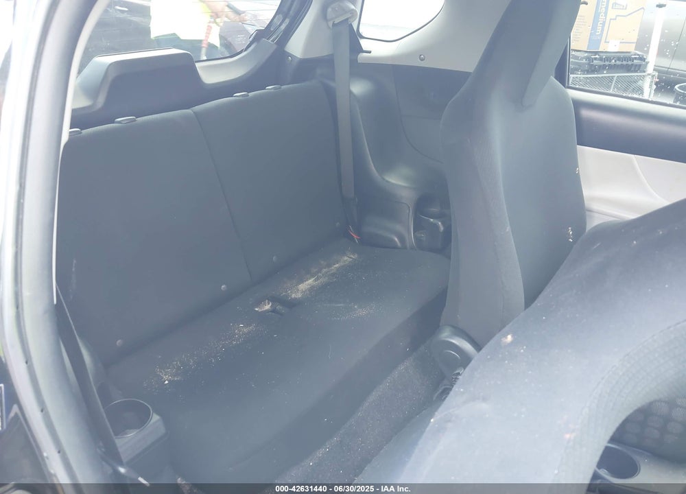 2013 SCION IQ VIN: JTNJJXB00DJ023345