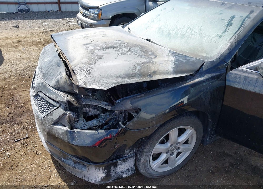 2008 TOYOTA CAMRY SE VIN: 4T1BE46K98U738096