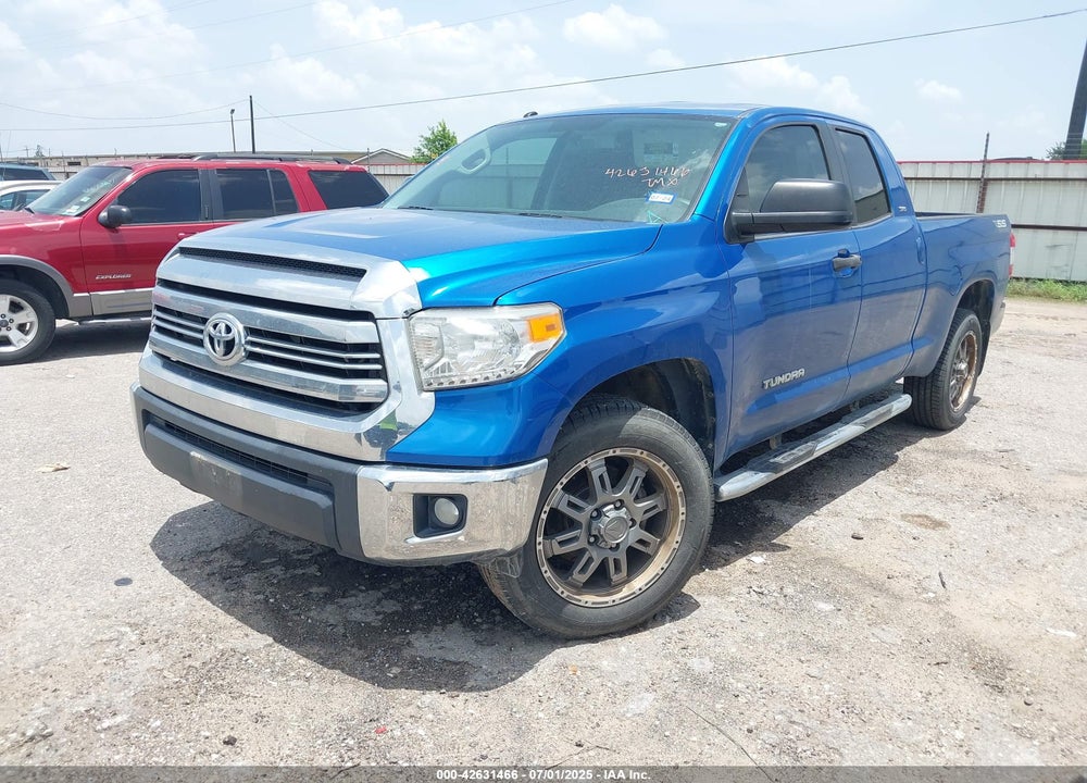 2017 TOYOTA TUNDRA VIN: 5TFRM5F17HX112953