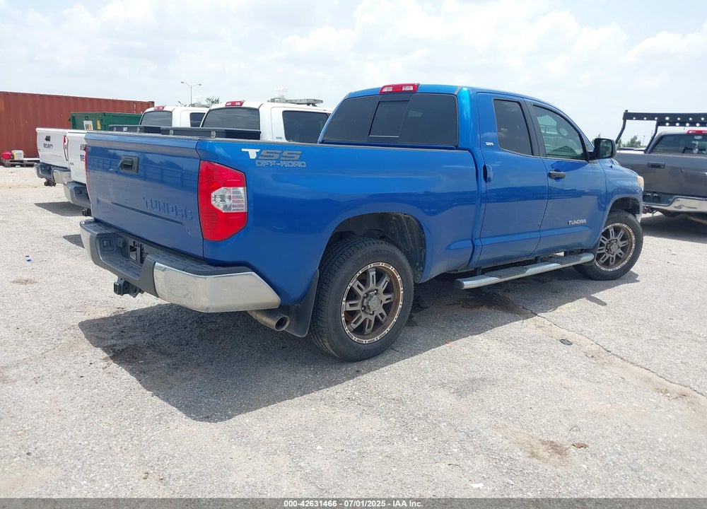 2017 TOYOTA TUNDRA VIN: 5TFRM5F17HX112953