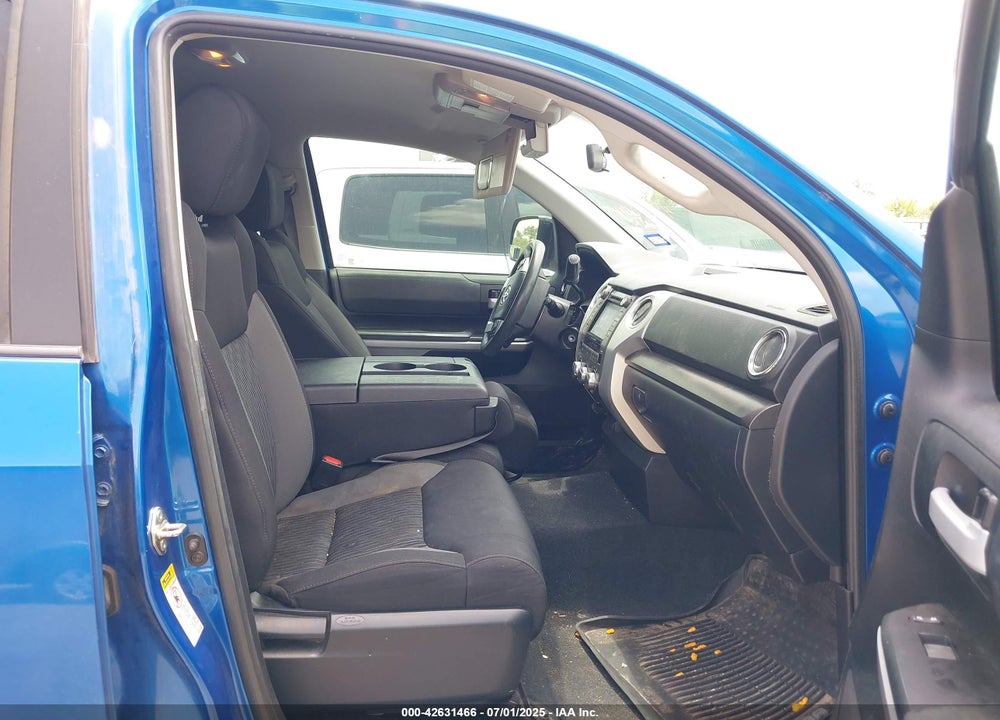 2017 TOYOTA TUNDRA VIN: 5TFRM5F17HX112953