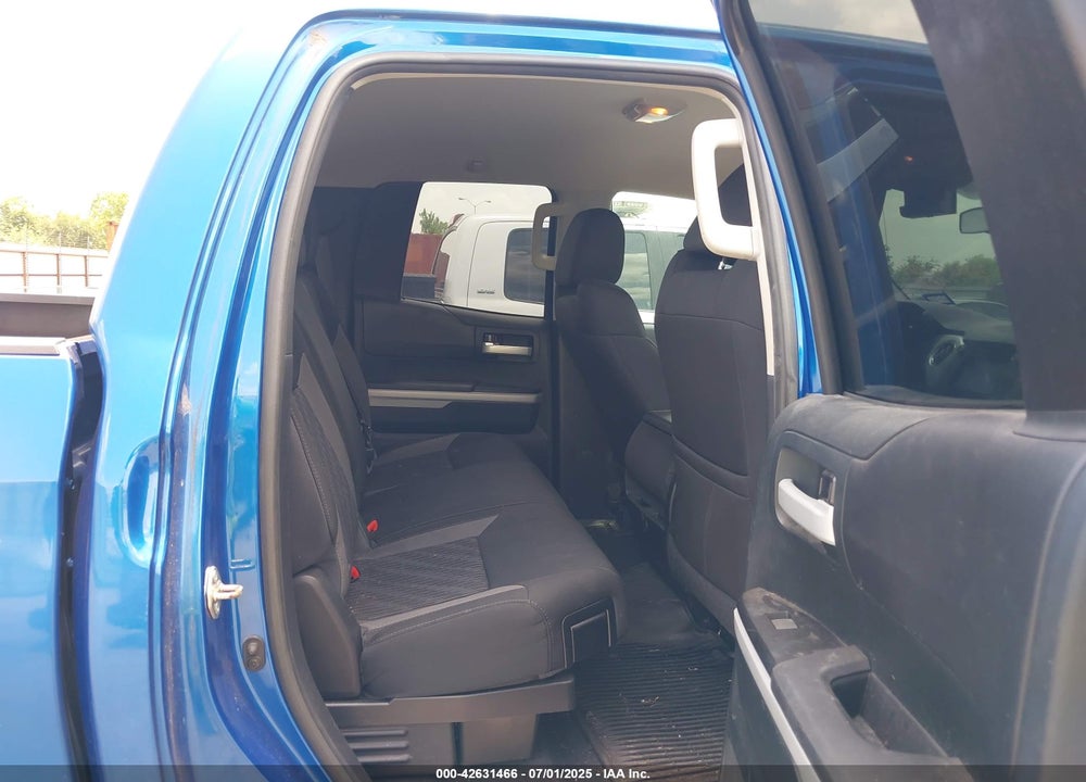2017 TOYOTA TUNDRA VIN: 5TFRM5F17HX112953