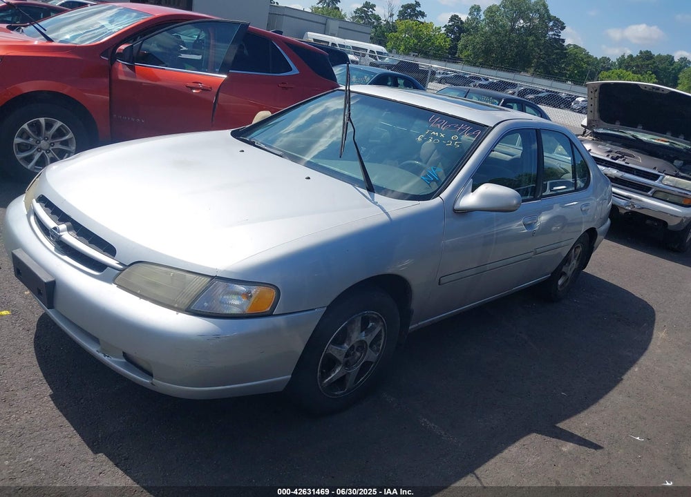 1998 NISSAN ALTIMA GLE/GXE/SE/XE VIN: 1N4DL01D5WC218779