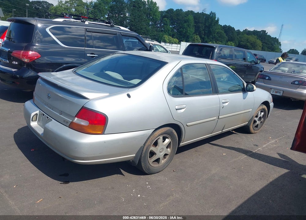 1998 NISSAN ALTIMA GLE/GXE/SE/XE VIN: 1N4DL01D5WC218779