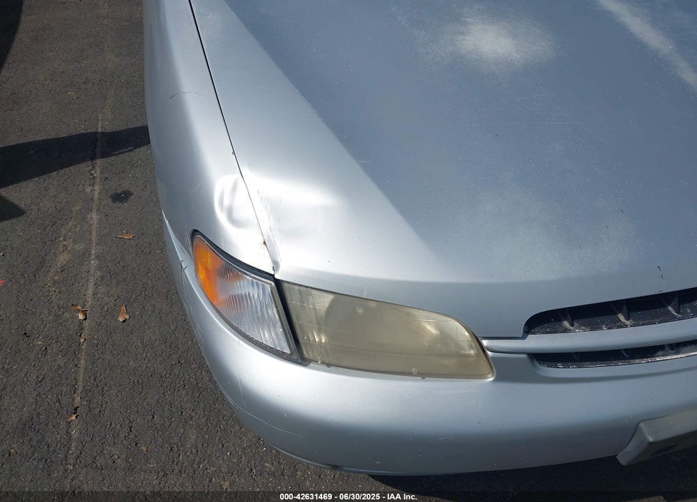 1998 NISSAN ALTIMA GLE/GXE/SE/XE VIN: 1N4DL01D5WC218779