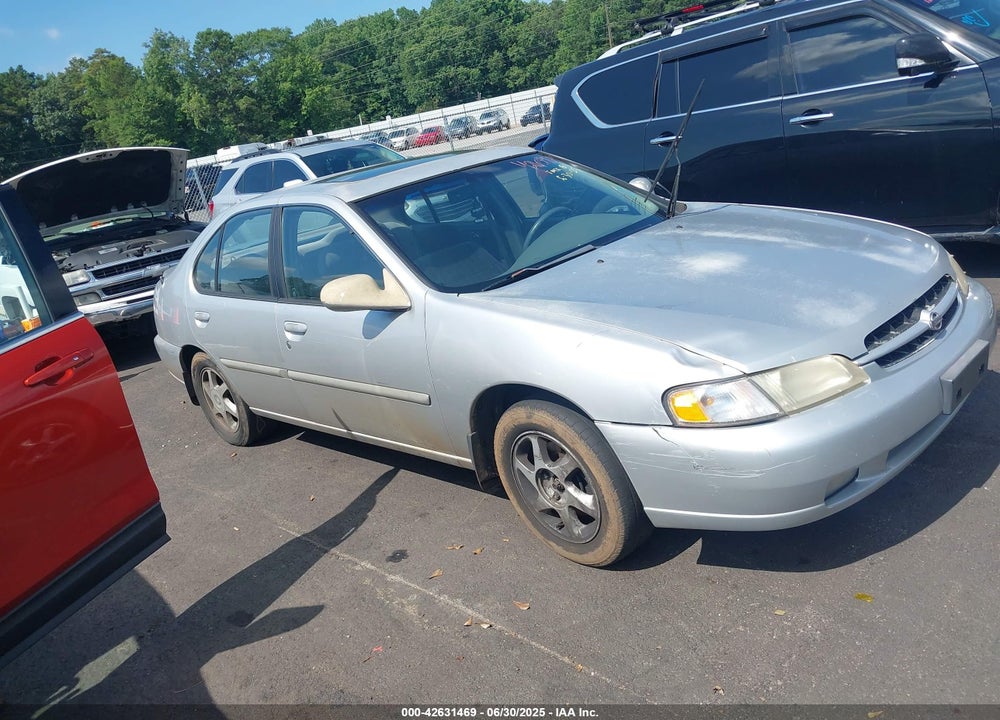 1998 NISSAN ALTIMA GLE/GXE/SE/XE VIN: 1N4DL01D5WC218779