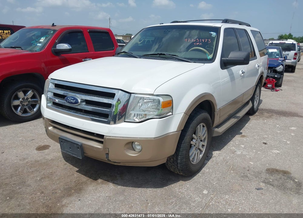 2014 FORD EXPEDITION VIN: 1FMJU1H51EEF11950