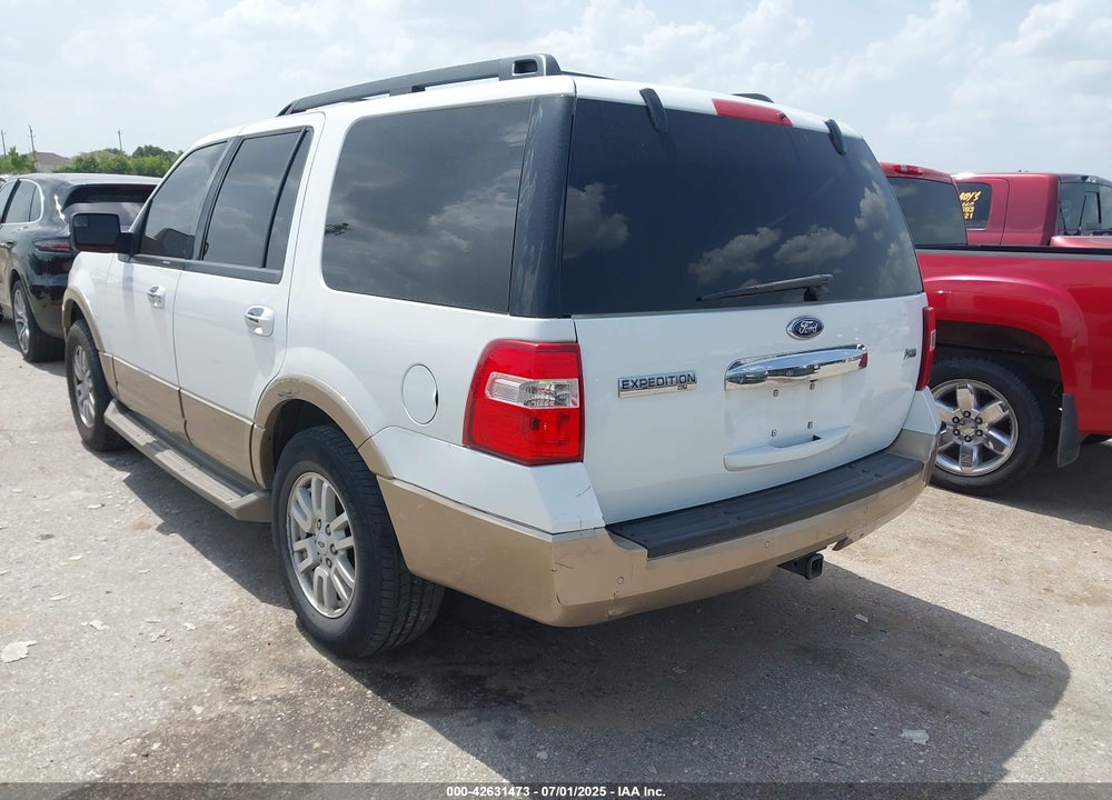 2014 FORD EXPEDITION VIN: 1FMJU1H51EEF11950