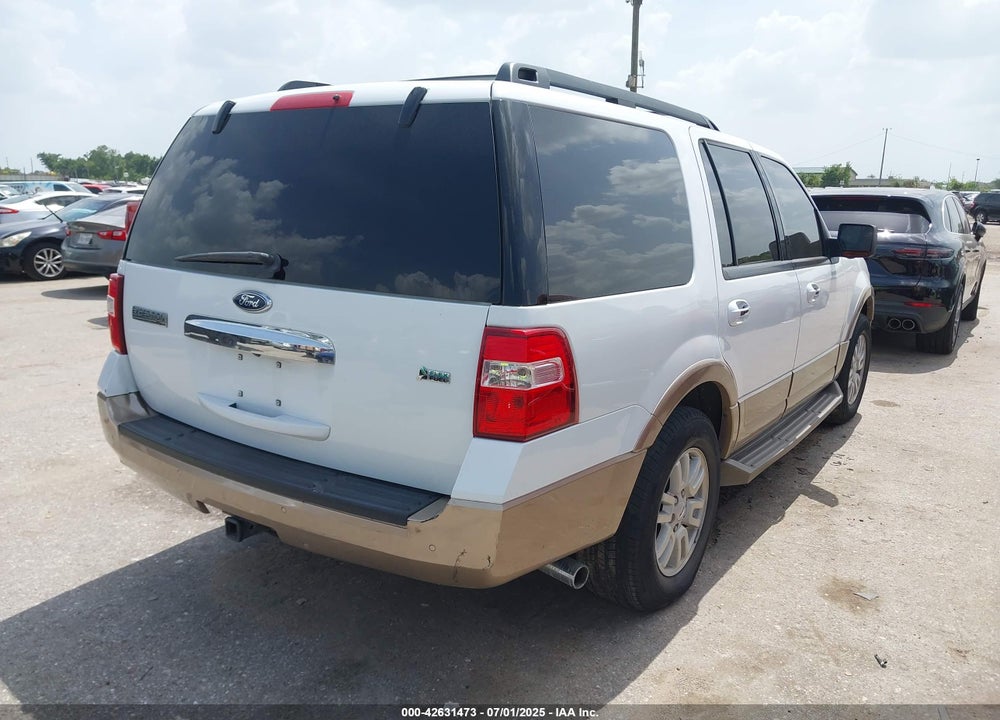 2014 FORD EXPEDITION VIN: 1FMJU1H51EEF11950