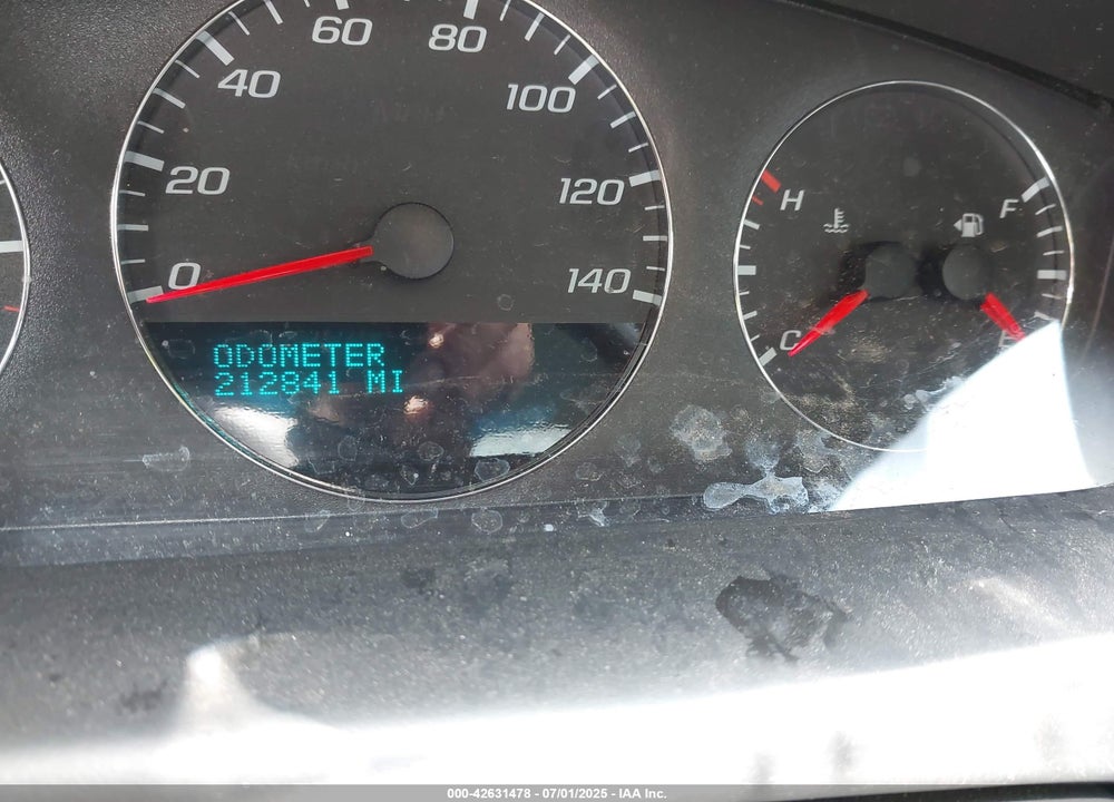 2013 CHEVROLET IMPALA VIN: 2G1WC5E35D1195016
