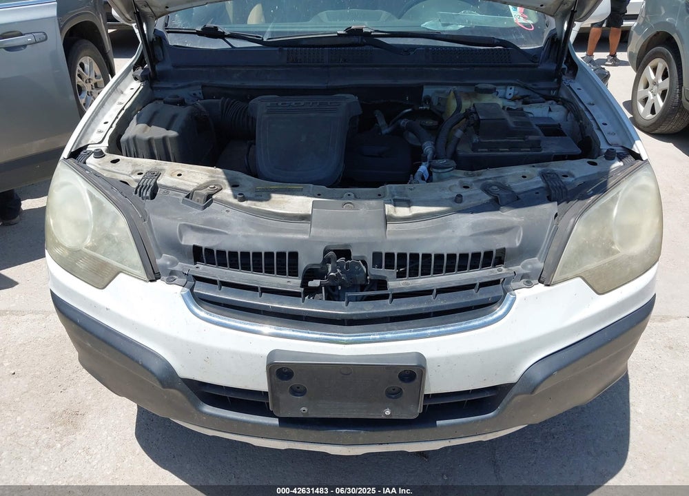 2010 SATURN VUE VIN: 3GSALAE18AS590823