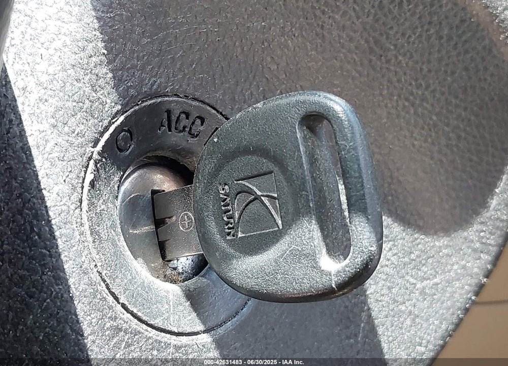 2010 SATURN VUE VIN: 3GSALAE18AS590823