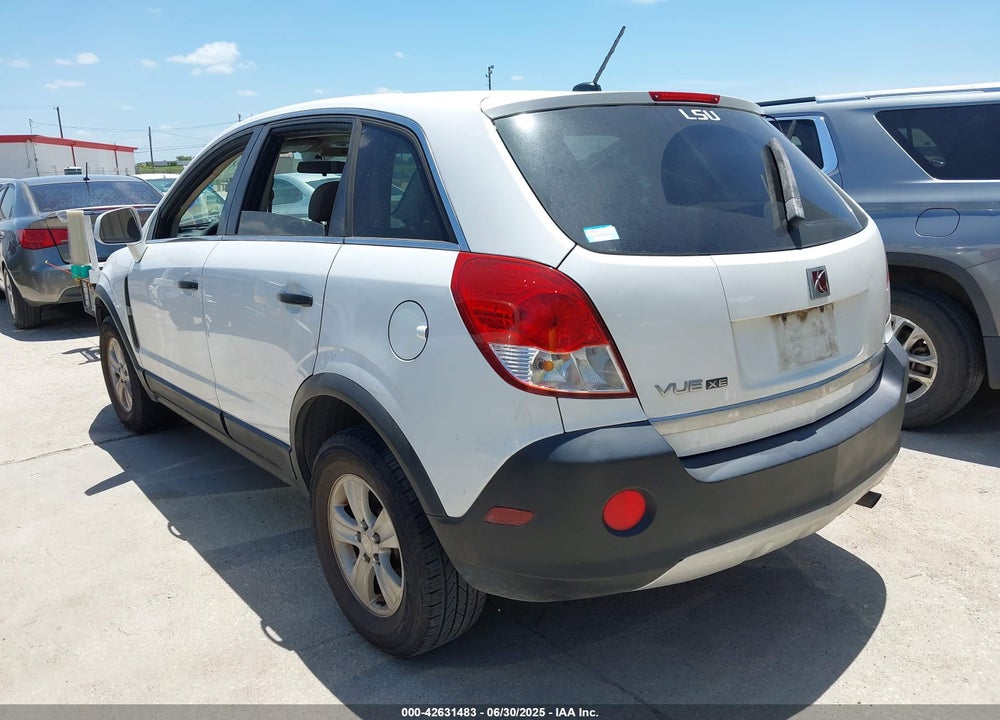 2010 SATURN VUE VIN: 3GSALAE18AS590823