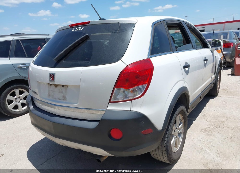 2010 SATURN VUE VIN: 3GSALAE18AS590823