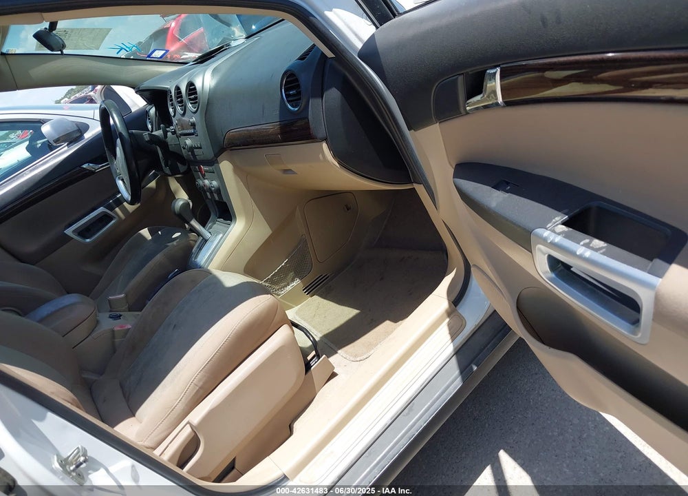 2010 SATURN VUE VIN: 3GSALAE18AS590823