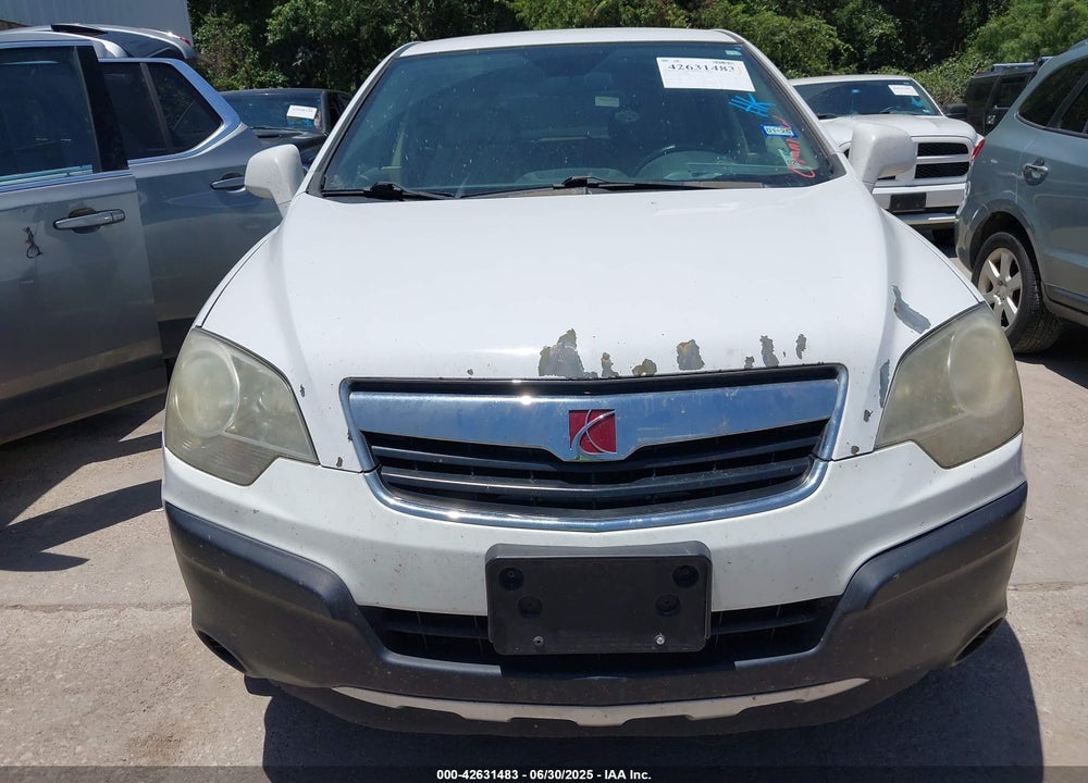 2010 SATURN VUE VIN: 3GSALAE18AS590823