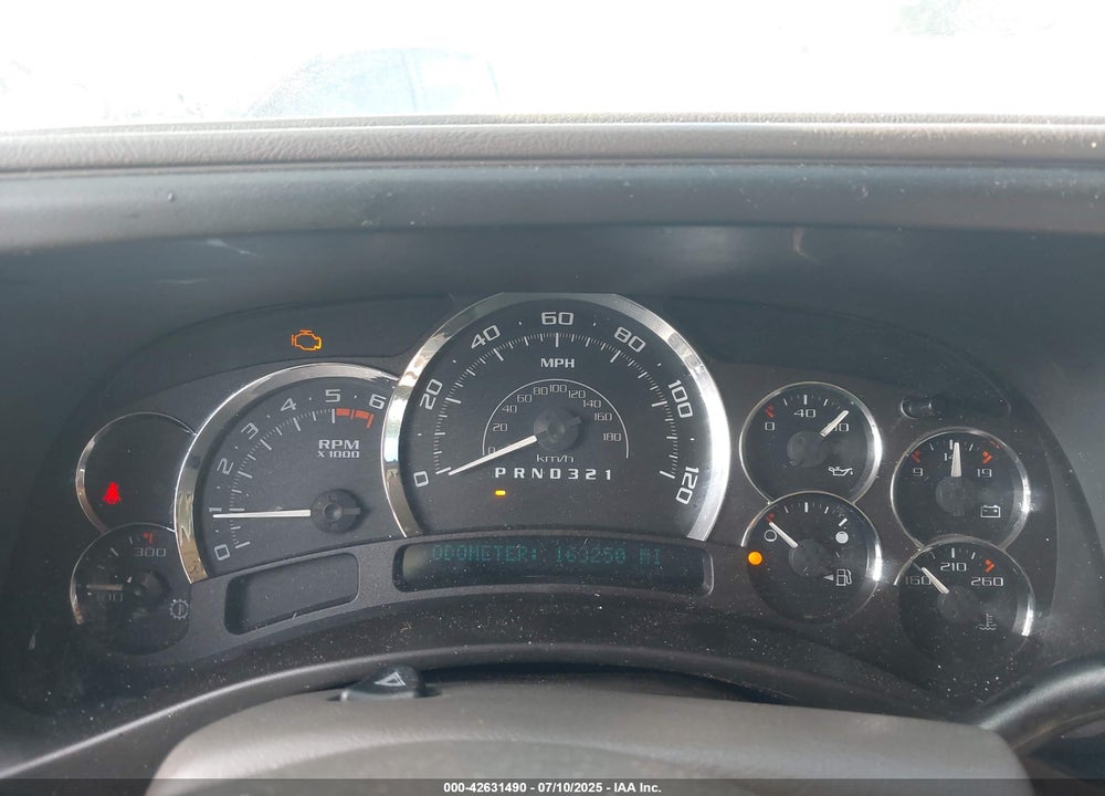 2006 CADILLAC ESCALADE VIN: 1GYEK63N86R105345