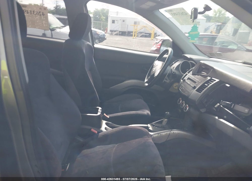 2007 MITSUBISHI OUTLANDER XLS VIN: JA4MT41XX7U007904