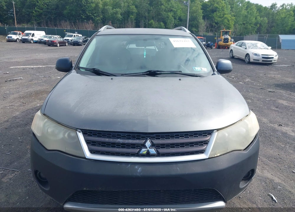 2007 MITSUBISHI OUTLANDER XLS VIN: JA4MT41XX7U007904