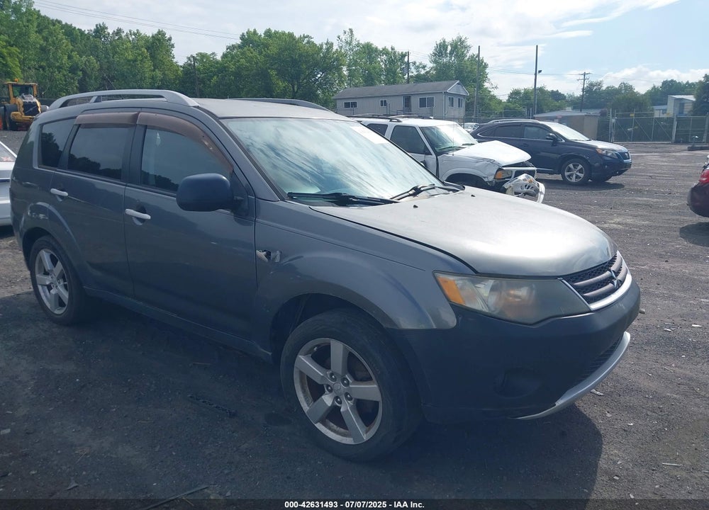 2007 MITSUBISHI OUTLANDER XLS VIN: JA4MT41XX7U007904