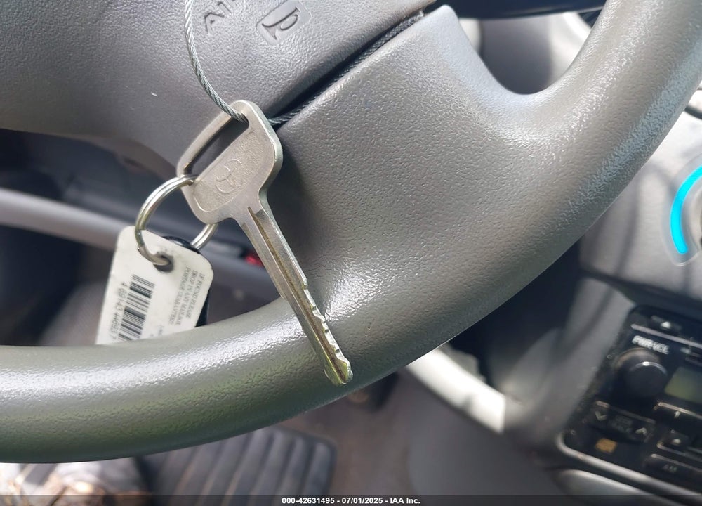 2003 TOYOTA ECHO VIN: JTDBT123135046022