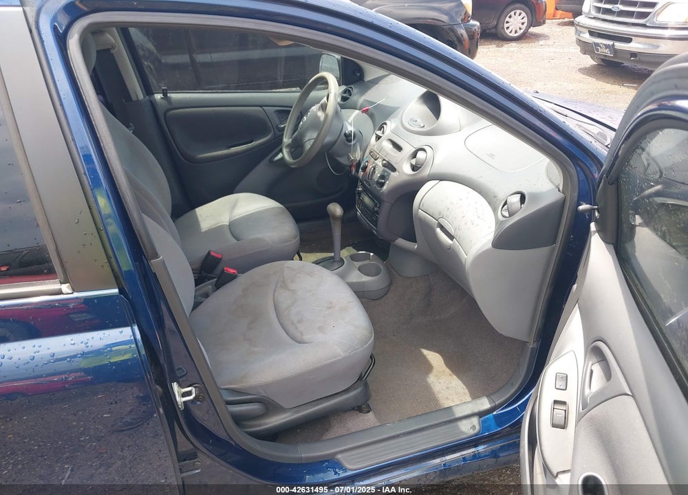 2003 TOYOTA ECHO VIN: JTDBT123135046022