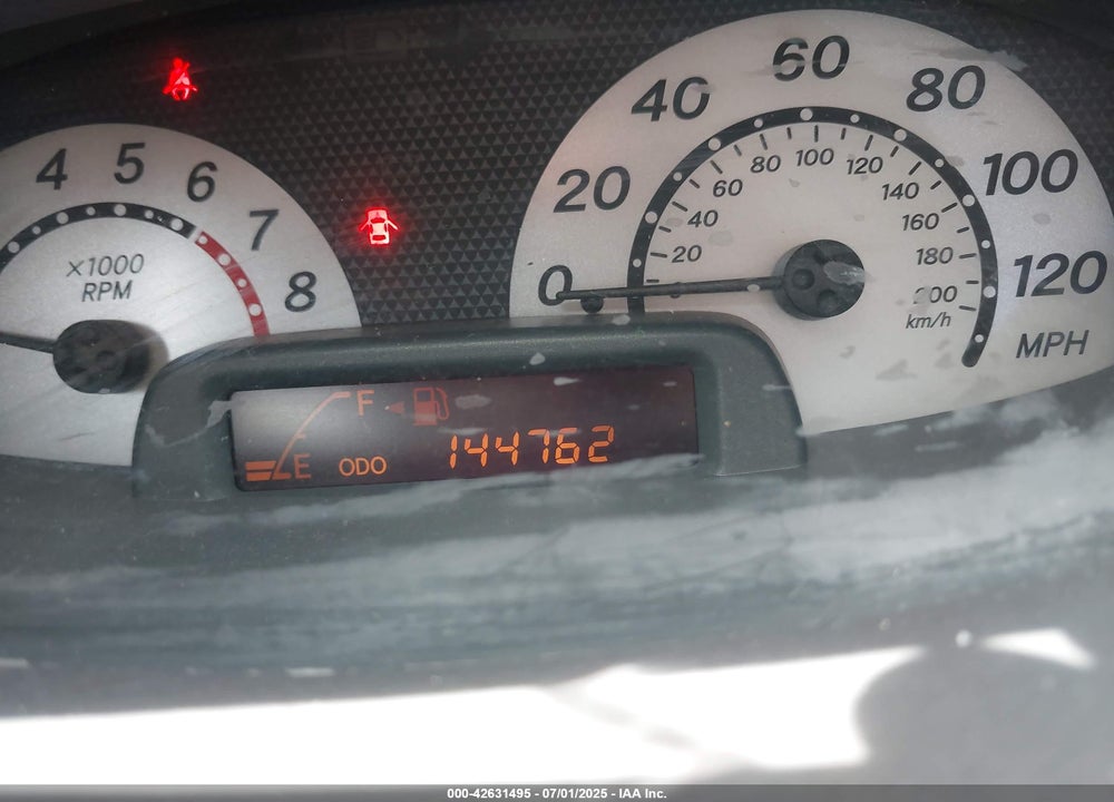 2003 TOYOTA ECHO VIN: JTDBT123135046022