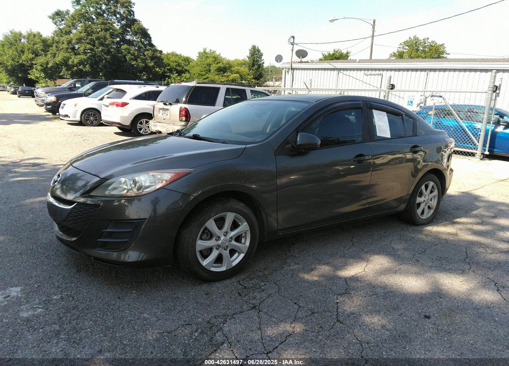 2010 MAZDA 3 I TOURING VIN: JM1BL1SG1A1237429