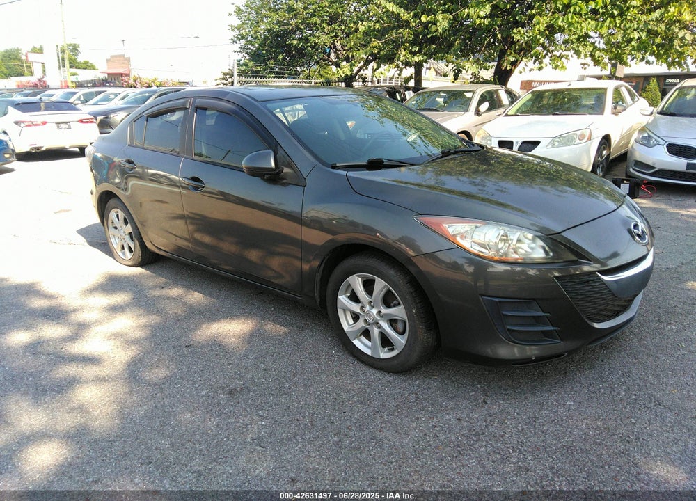 2010 MAZDA 3 I TOURING VIN: JM1BL1SG1A1237429