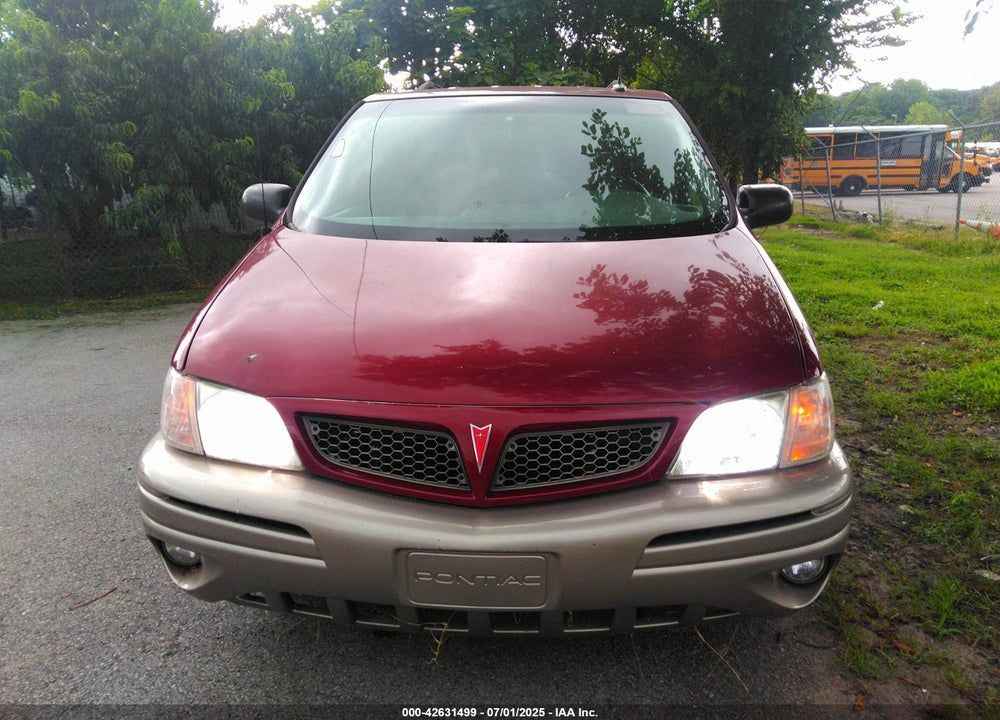 2003 PONTIAC MONTANA M16 W/1SE PKG. VIN: 1GMDX13E53D225548