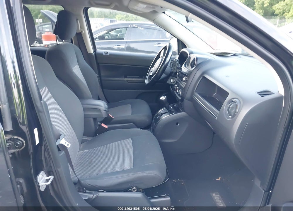 2011 JEEP COMPASS VIN: 1J4NF1FB4BD134597