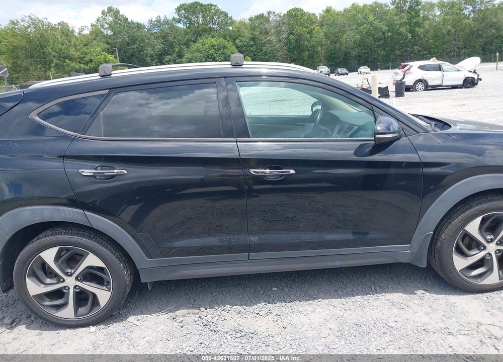 2016 HYUNDAI TUCSON VIN: KM8J33A29GU216313