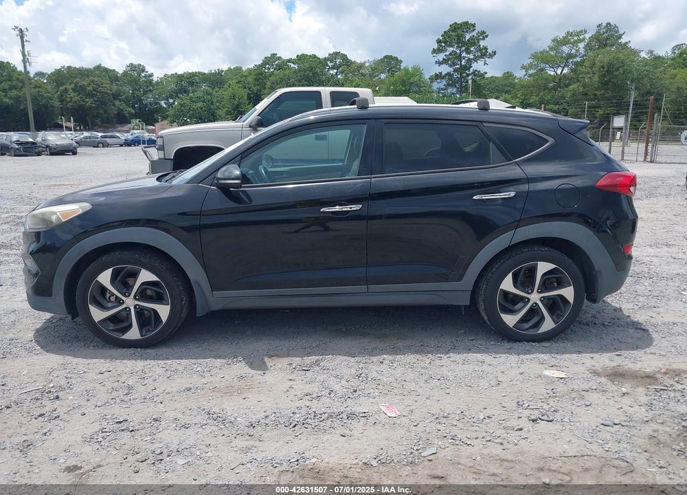 2016 HYUNDAI TUCSON VIN: KM8J33A29GU216313