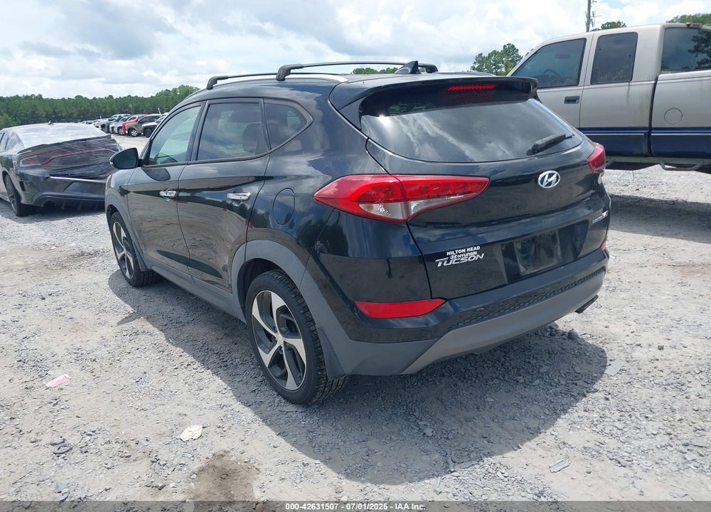 2016 HYUNDAI TUCSON VIN: KM8J33A29GU216313
