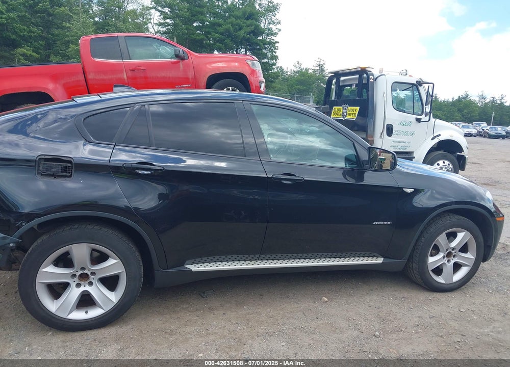2014 BMW X6 VIN: 5UXFG2C57E0K41374