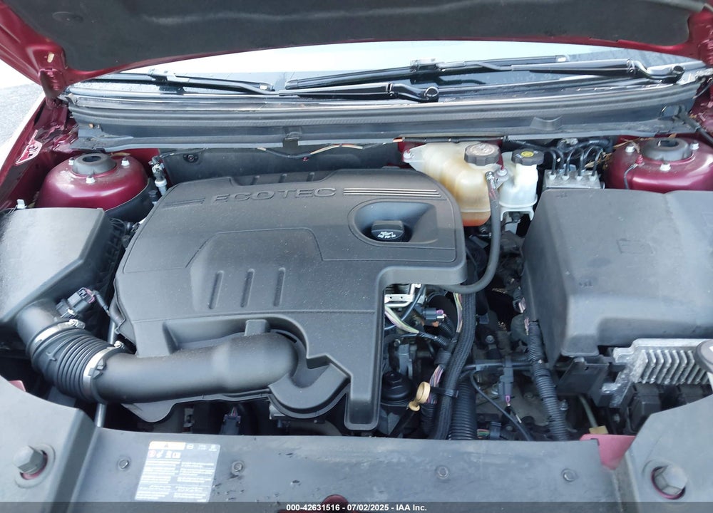 2011 CHEVROLET MALIBU VIN: 1G1ZC5E13BF292507