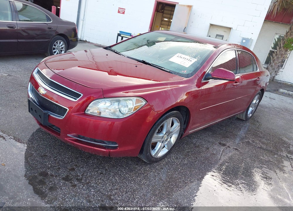 2011 CHEVROLET MALIBU VIN: 1G1ZC5E13BF292507