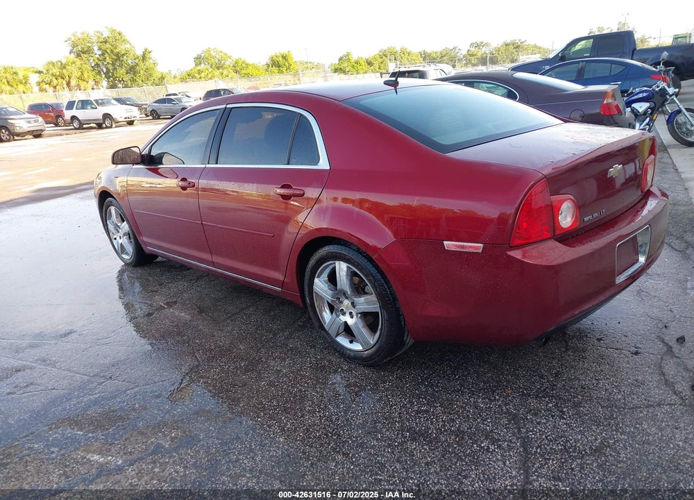 2011 CHEVROLET MALIBU VIN: 1G1ZC5E13BF292507