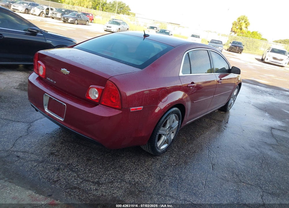 2011 CHEVROLET MALIBU VIN: 1G1ZC5E13BF292507