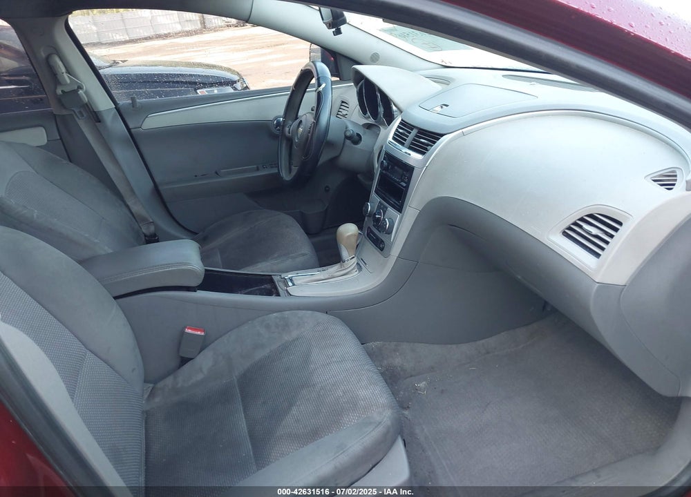 2011 CHEVROLET MALIBU VIN: 1G1ZC5E13BF292507