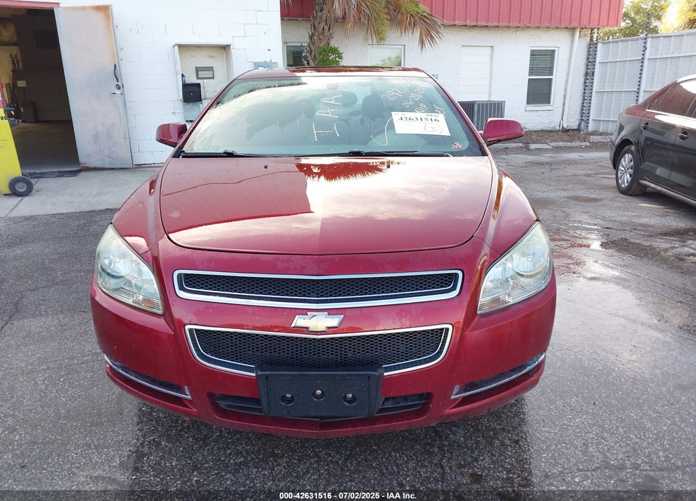 2011 CHEVROLET MALIBU VIN: 1G1ZC5E13BF292507