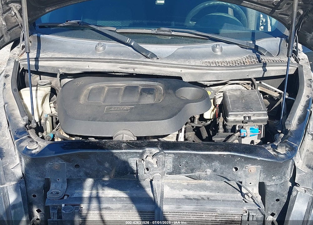2010 CHEVROLET HHR VIN: 3GNBABDB5AS506275